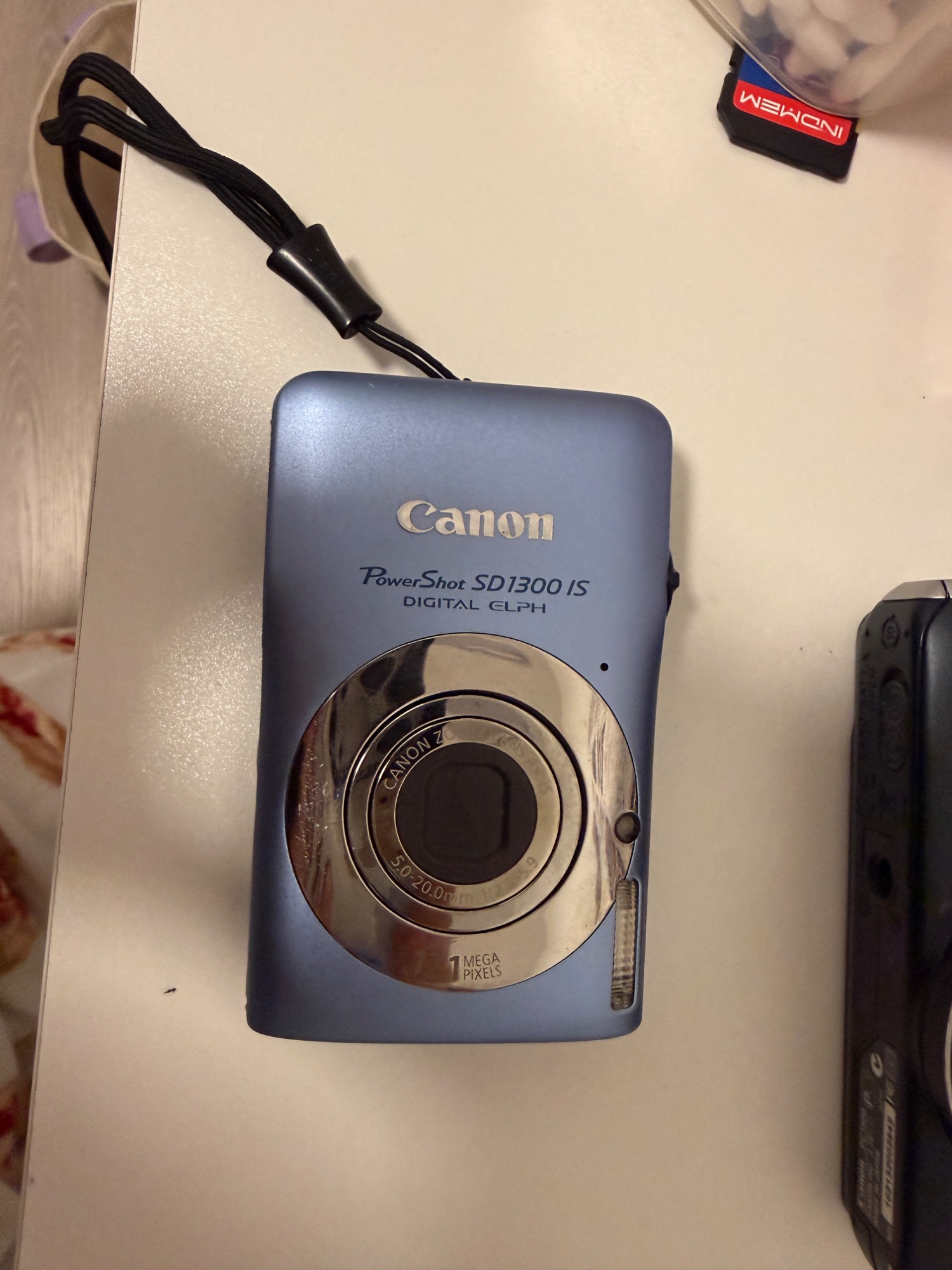 Canon SD1300