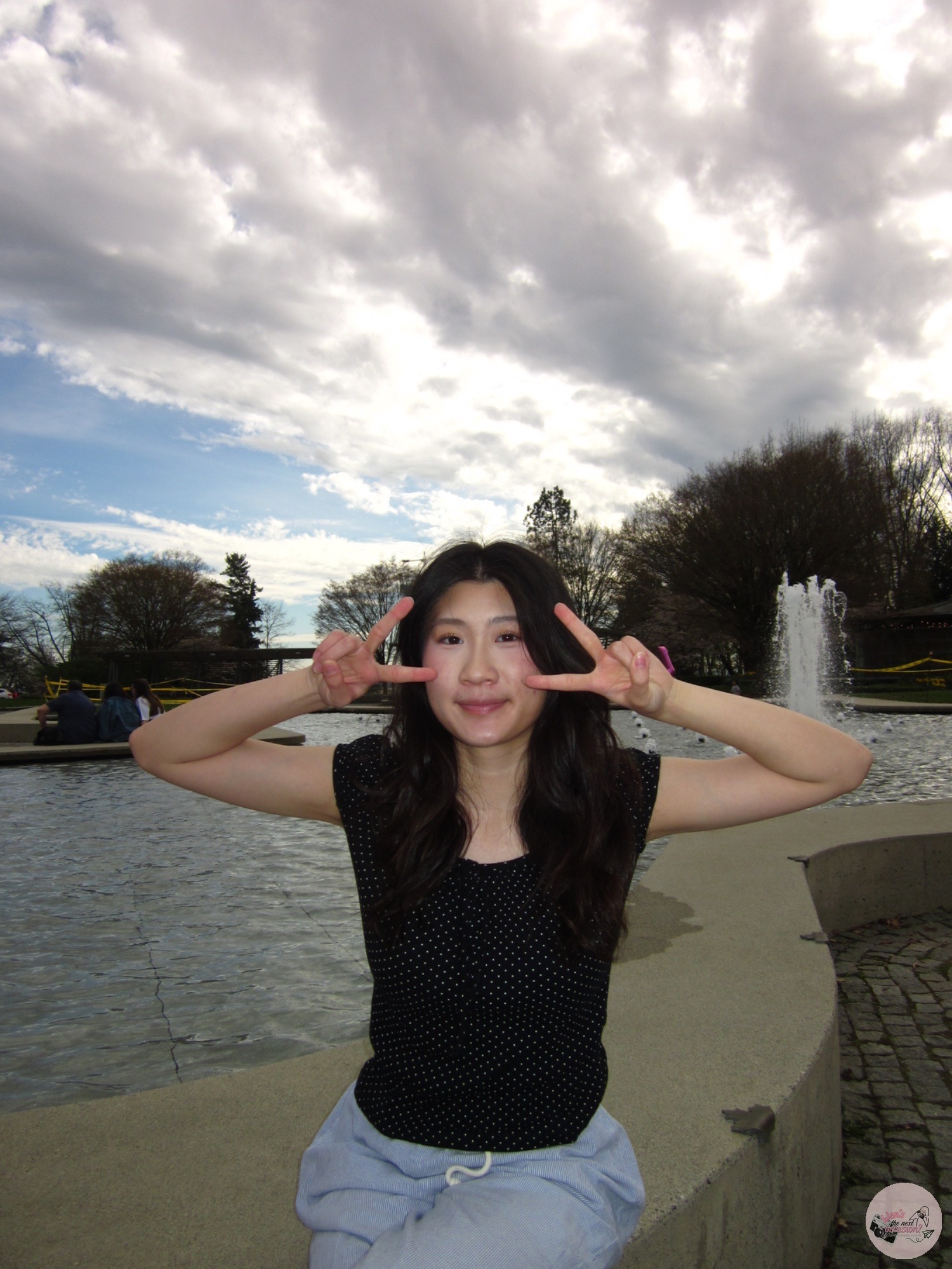 Sample photo — Canon SD1300
