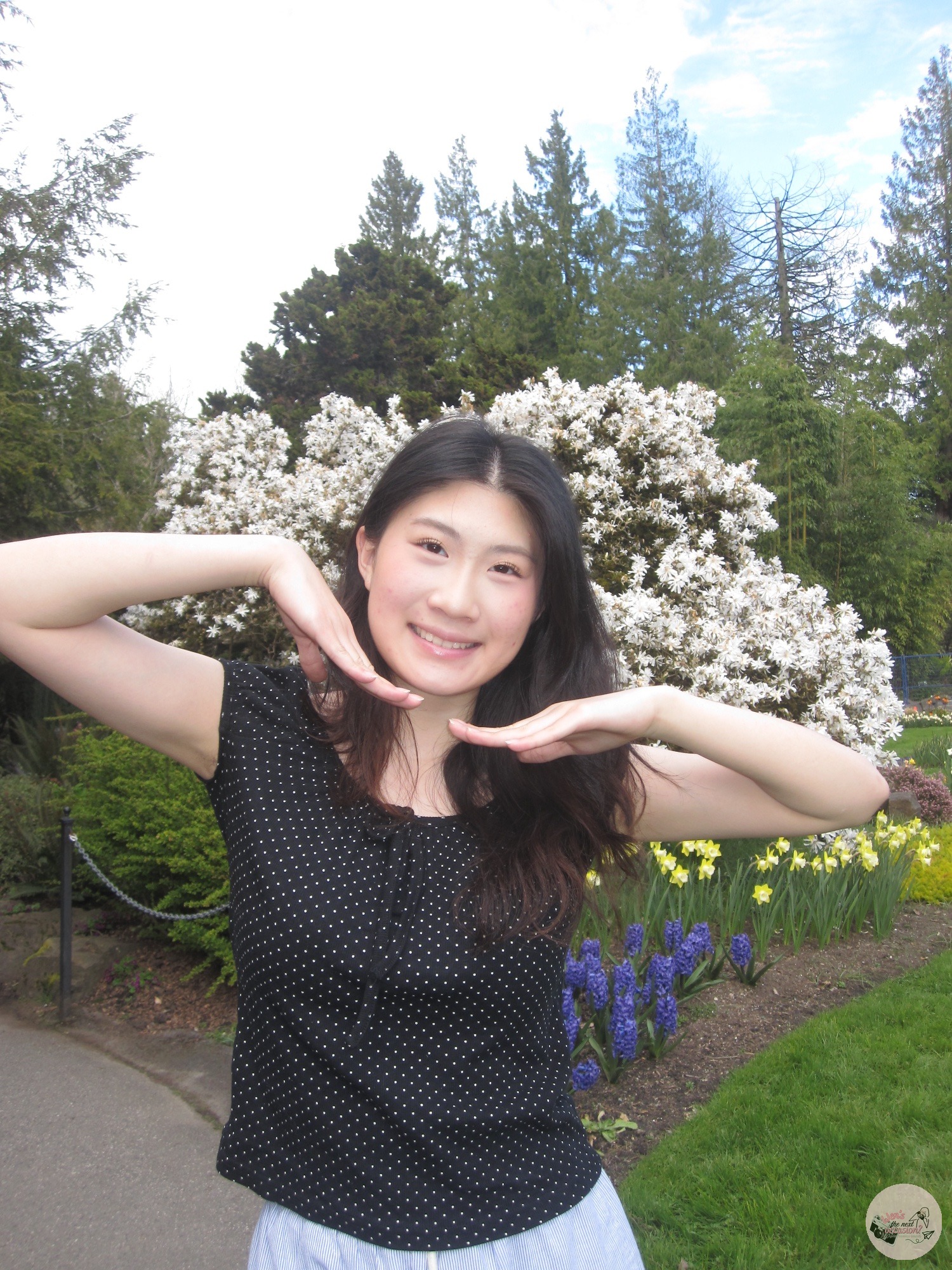 Sample photo — Canon SD780