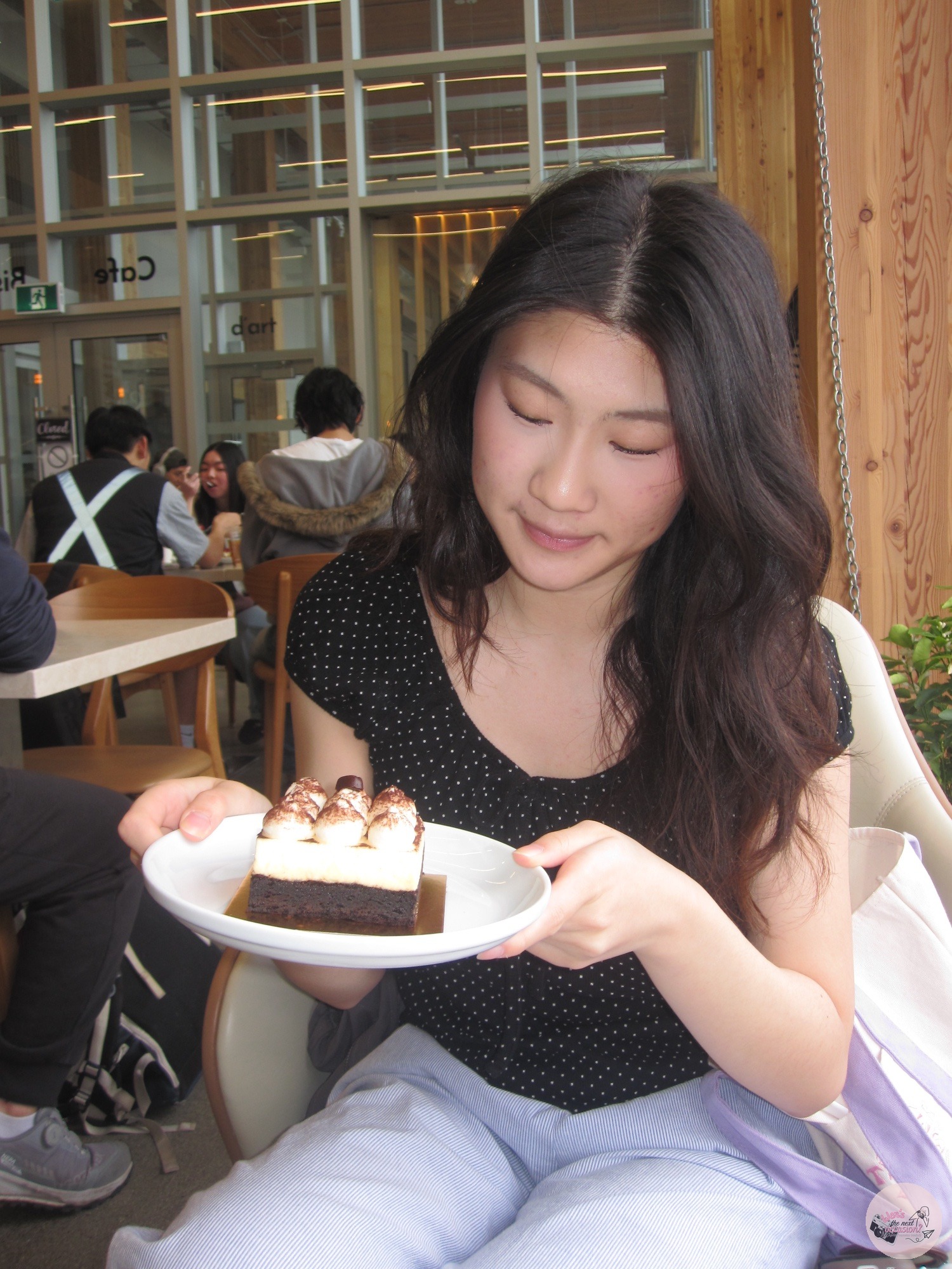 Sample photo — Canon SD780